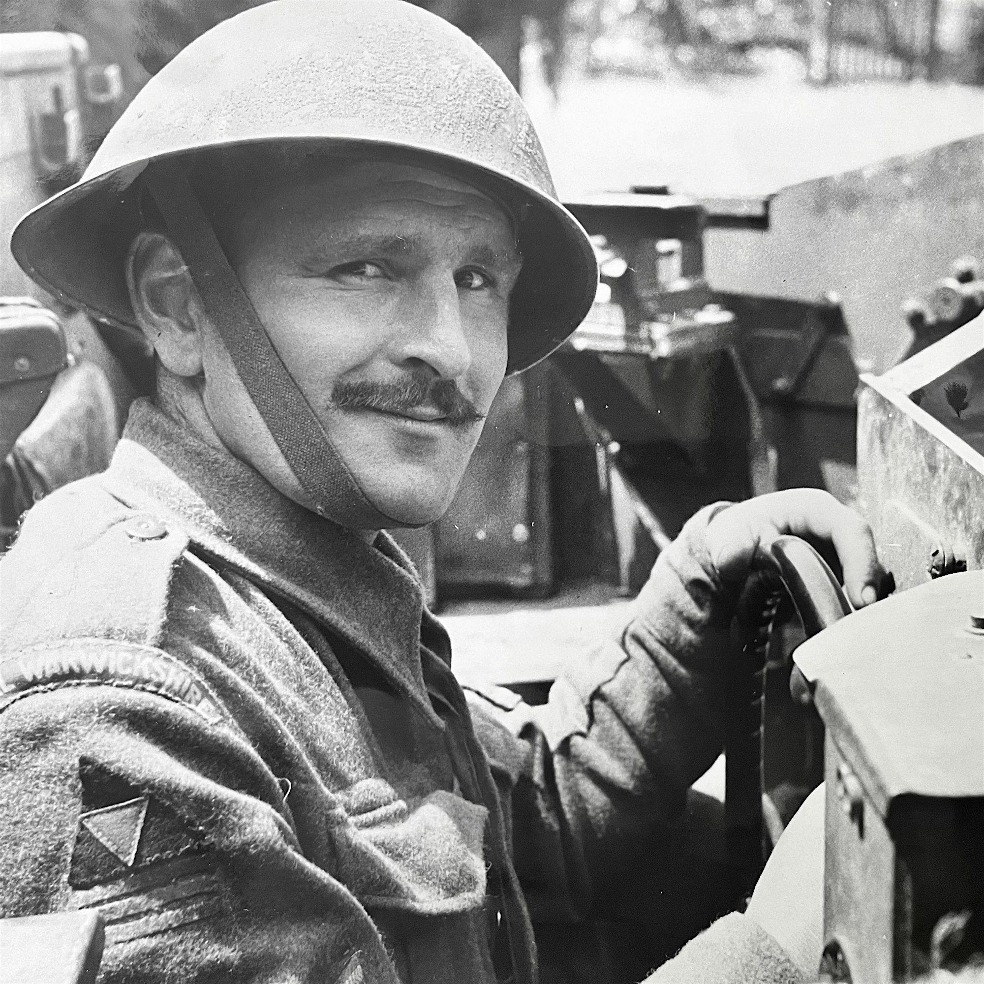 The Royal Warwickshire Regiment and D Day